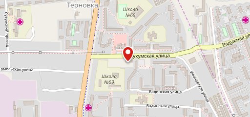 Шашлык у Зарифа на карте