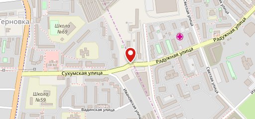 Шашлык у Мавлона на карте