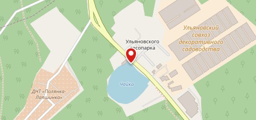 Шашлык на карте