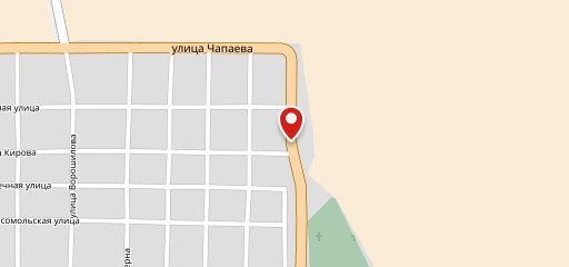 Шашлык в Тандыре на карте