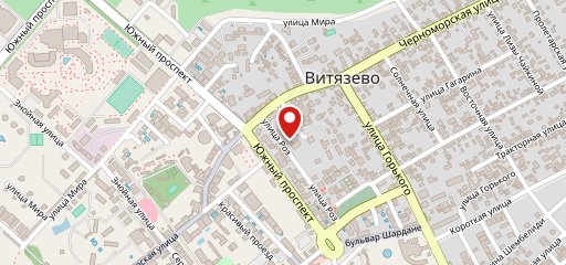 Шашлык на карте
