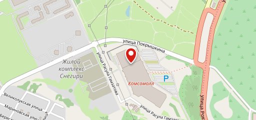 Шашлык Маркет на карте
