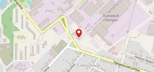 Шашлык на карте