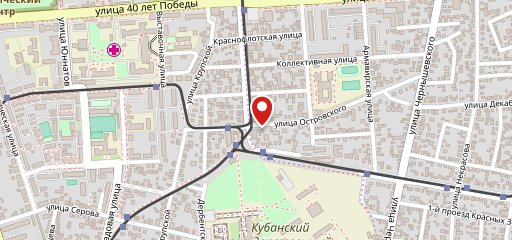 Шашлык Юга на карте