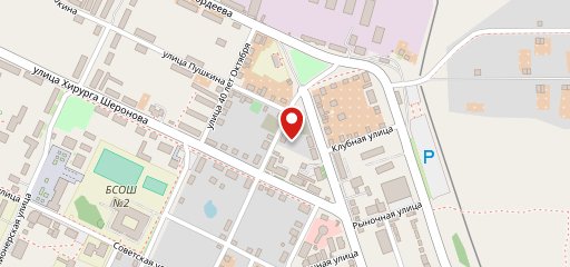 Шашлыканоц на карте