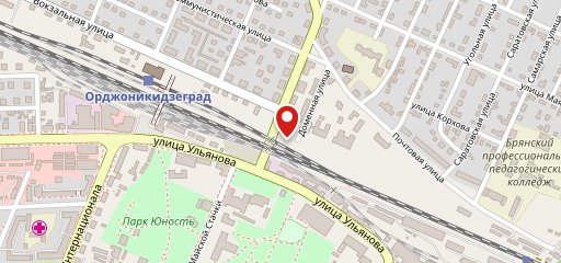 Шашлыки на карте