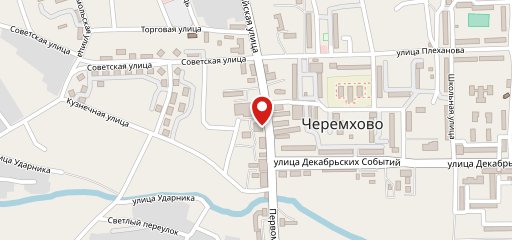 Шашлыки на карте
