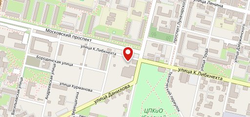 Шашлыки на карте