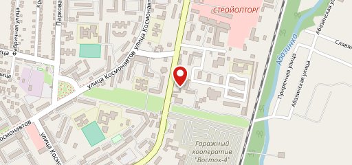Шашлыки на карте