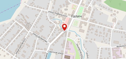 Шашлыки на карте