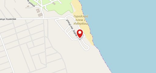 Шашлыки на карте