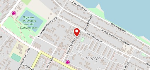 Хмель и Солод на карте
