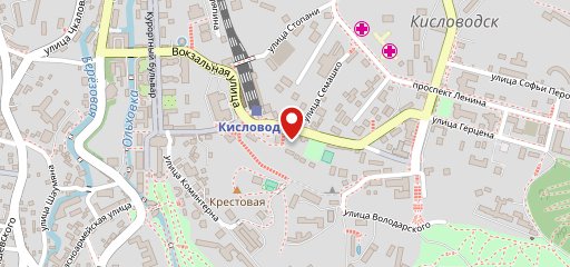 Шашлыки на карте