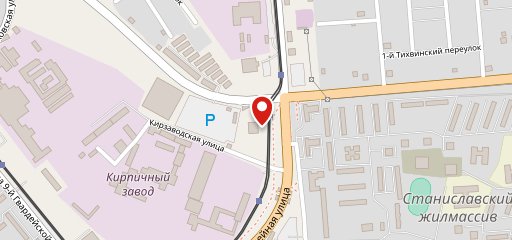 Кафе Исфара Шашлыки на карте
