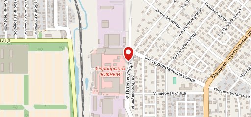 Шашлык на мангале на карте