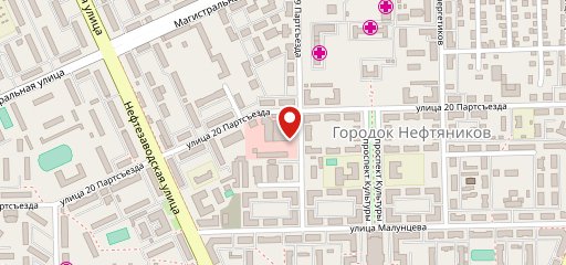 Шашлыки на карте
