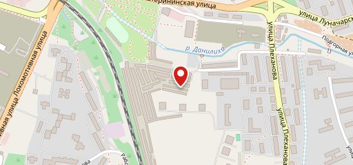 Шашлыки на карте