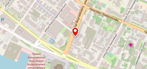 Армянская шашлычная на карте