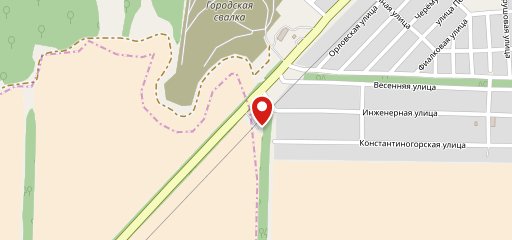 Шашлыки на карте