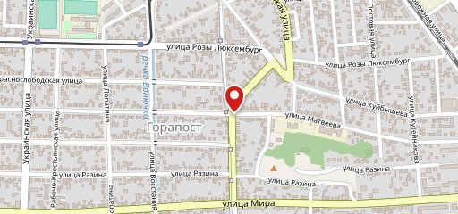 Шашлыки у Бормана на карте