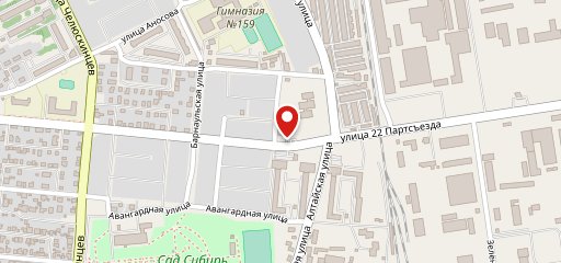 Шашлыки у Варшама на карте
