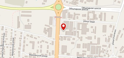 Шашлыки на карте
