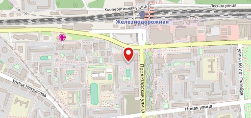 Шашлыки на карте