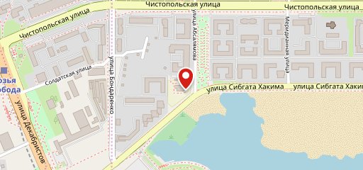 Шашлыкмен на карте