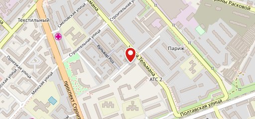 Шашлыкноц на карте
