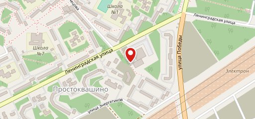 Шашлыкоф на карте