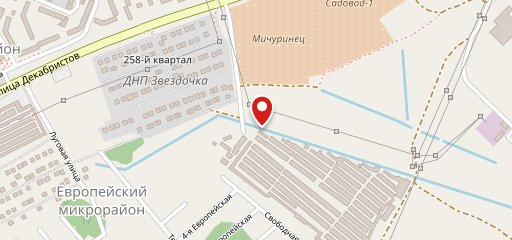 Шашлыкофф на карте