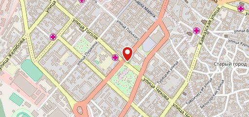 Шашлыкоff на карте