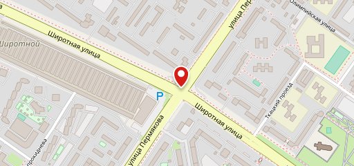 Шашлыкоff на карте