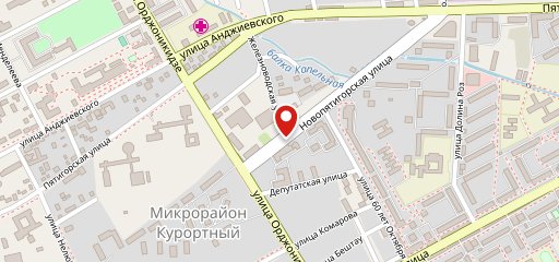 Шашлыкоф на карте