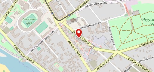Шашлыкоff на карте