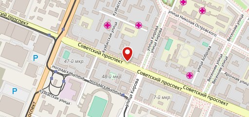 Шашлыкоff на карте