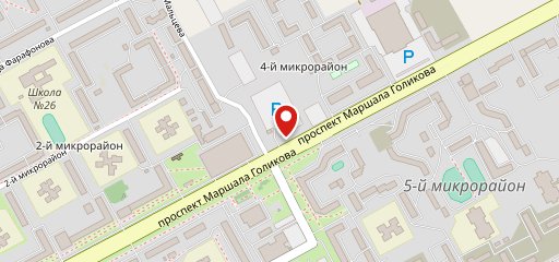 Шашлыкоff на карте