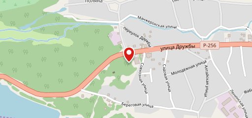 Шашлыкоff на карте