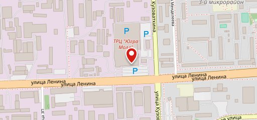Гриль-бар ШашлыкоFF на карте