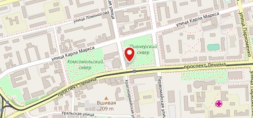Шашлыкоff на карте
