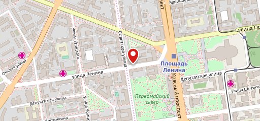 Шашлыкоff на карте