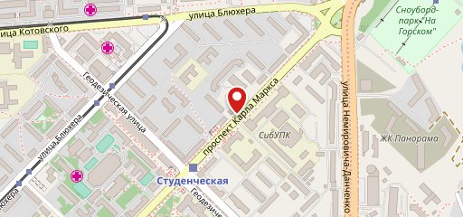 ШашлыкоFF на карте