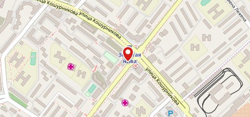Шашлыкоff на карте