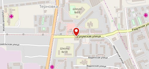 Шашлык'Off на карте