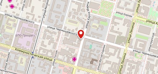Шашлыкоff на карте