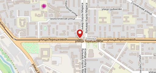 Шашлыкоff на карте