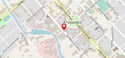 Шашлыкофф на карте