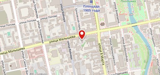 Шашлыкоff на карте