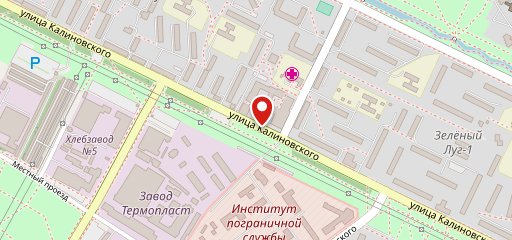 ШашлыкоV на карте