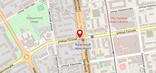 Шашлыкоff на карте